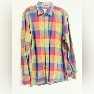 Haupt Men’s Button Down Shirt. Like New. Size 15.5